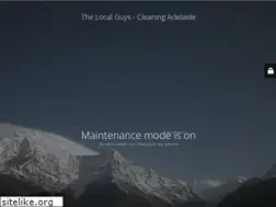 Sites similar to thelocalguyscleaning.com.au