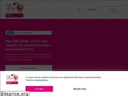 Sites similar to thelocallotto.co.uk