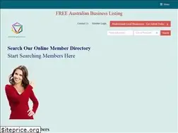 Sites similar to thelocalpages.com.au