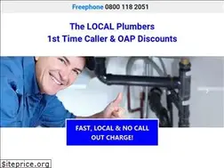 Sites similar to thelocalplumbers.co.uk