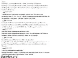 Sites similar to thelocalreport.in