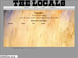 Sites similar to thelocals.se