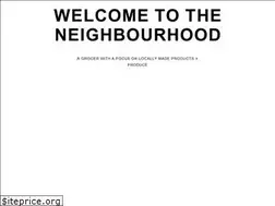 Sites similar to thelocalsmarket.com.au