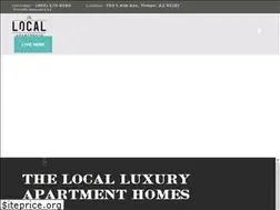 Sites similar to thelocaltempe.com