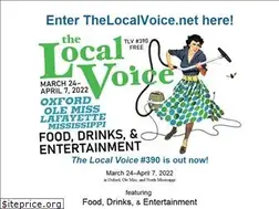 Sites similar to thelocalvoice.net