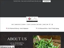 Sites similar to thelocalwoodfiredgrill.com
