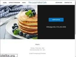 Sites similar to thelocalyolkal.com