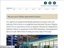 Sites similar to thelocatorsdallas.com