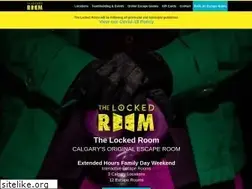 Sites similar to thelockedroom.ca