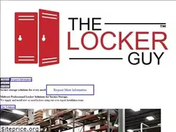 Sites similar to thelockerguy.net