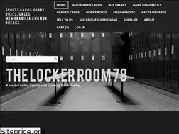 Sites similar to thelockerroom78.com