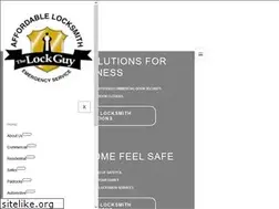 Sites similar to thelockguy.com.au