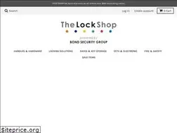 Sites similar to thelockshop.com.au