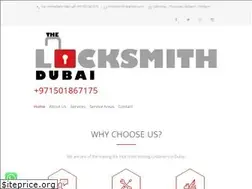 Sites similar to thelocksmithdubai.com