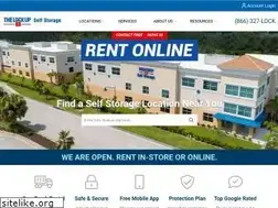 Sites similar to thelockup.com