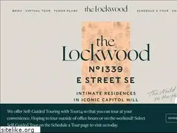 Sites similar to thelockwooddc.com