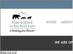 Sites similar to thelodgeatbigbearlake.com