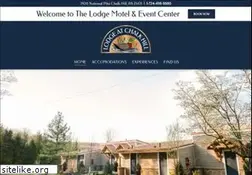 Sites similar to thelodgeatchalkhill.com