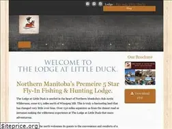 Sites similar to thelodgeatlittleduck.com