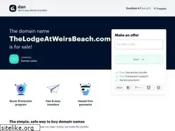 Sites similar to thelodgeatweirsbeach.com