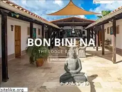 Sites similar to thelodgebonaire.com