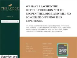 Sites similar to thelodgebristolzoo.co.uk