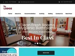 Sites similar to thelodgedharamsala.com