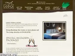 Sites similar to thelodgeeurekasprings.com