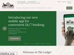 Sites similar to thelodgefordogs.com