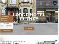 Sites similar to thelodgehotellondon.com