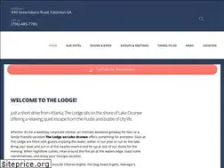 Sites similar to thelodgeonlakeoconee.com