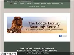 Sites similar to thelodgepetretreat.com