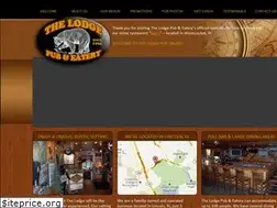 Sites similar to thelodgepub.com
