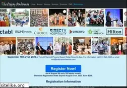 Sites similar to thelodgingconference.com