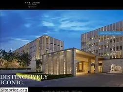 Sites similar to thelodhi.com