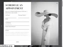 Sites similar to theloft-bridal.com