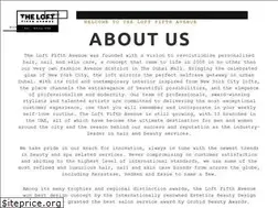 Sites similar to theloft5thavenue.com