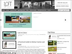 Sites similar to theloftatlizs.com