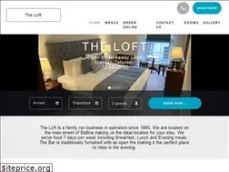 Sites similar to theloftbar.ie