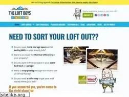 Sites similar to theloftboys.co.uk