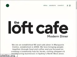 Sites similar to theloftcafe.com.au