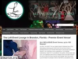 Sites similar to thelofteventlounge.com