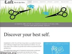 Sites similar to thelofthairandspasalon.com