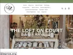 Sites similar to theloftoncourt.com