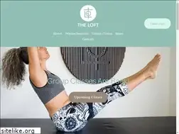 Sites similar to theloftpilates.com