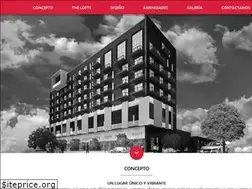 Sites similar to thelofts.mx