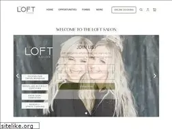 Sites similar to theloftsalonsomd.com