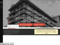Sites similar to theloftsat655sixth.com