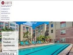 Sites similar to theloftsatcitycenter.com