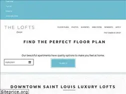 Sites similar to theloftsatopop.com
